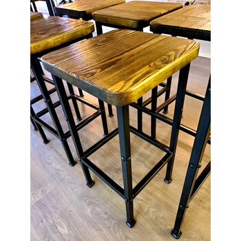 Стул барный H450