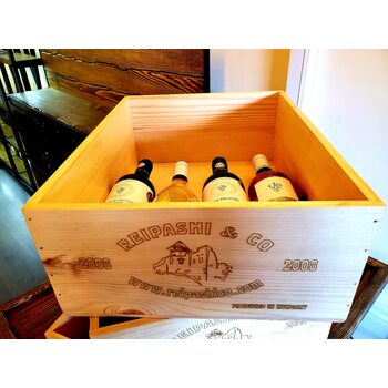 Гравировка ящиков 1шт