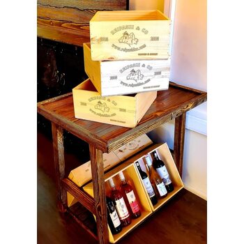 Стол деревянный 800*600*800