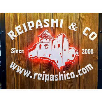 Светодиодный логотип