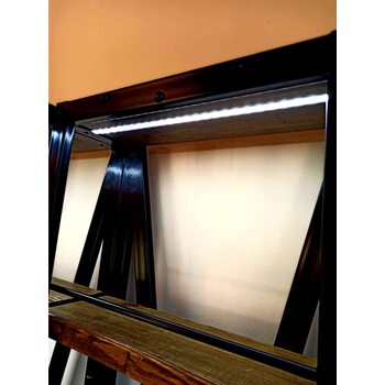 Подсветка полок 1п.м