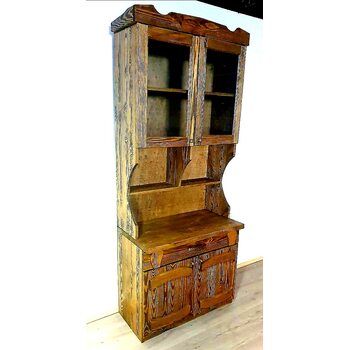 Буфет в стиле ретро 2100*450*900мм