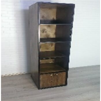 Шкаф в ретро стиле 1900*500*450