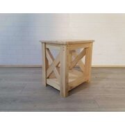 Прикроватная тумба  450*450*350