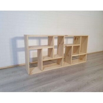 Полка-стеллаж  1600*700*300