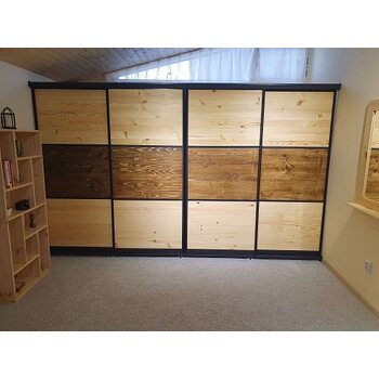Шкаф купе  3500*2200*700