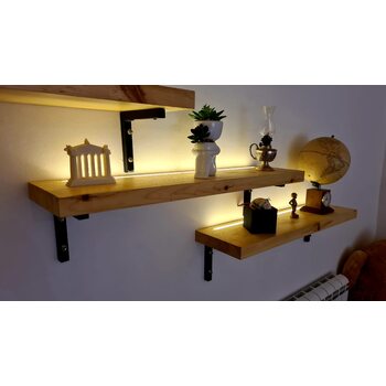 Полка с подсветкой 1000*150*36