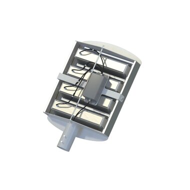 Светодиодный светильник РКУ M4 120W 220V IP66 на светодиодах OSRAM (Германия) LORA