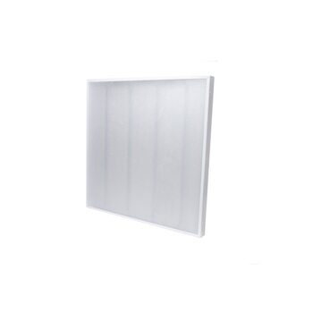 Светодиодный светильник 595х595x40 40W 220V на светодиодах OSRAM (Германия) IP54 LORA