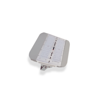 Светодиодный прожектор заливной М2 100W 220V IP65 на светодиодах OSRAM (Германия)