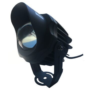 Светодиодный прожектор узколучевой 20W 220V IP66 на светодиодах CREE (США)