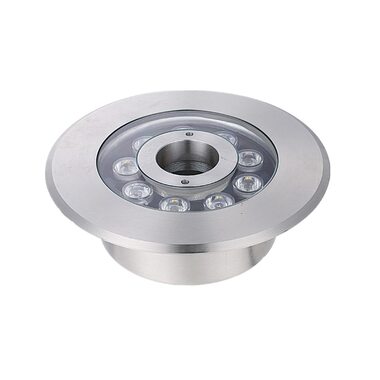 Светодиодный светильник подводный SS D160/D32 6W 12V IP68 на светодиодах OSRAM (Германия)