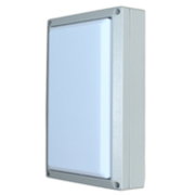 Светодиодный светильник уличный 40161S 12W 220V на светодиодах OSRAM (Германия)