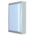 Светодиодный светильник уличный 40161S 12W 220V на светодиодах OSRAM (Германия)