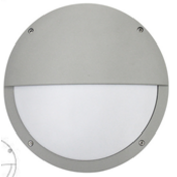 Светодиодный светильник уличный 40176M 12W 220V на светодиодах OSRAM (Германия)