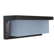 Светодиодный светильник уличный 40283S 15W 220V на светодиодах OSRAM (Германия)