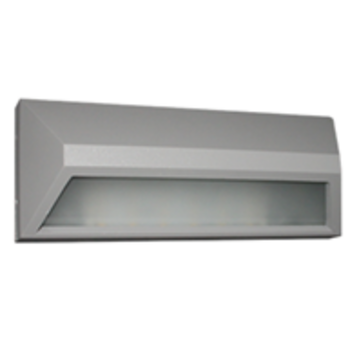 Светодиодный светильник уличный JA018-3 12W 220V на светодиодах OSRAM (Германия)