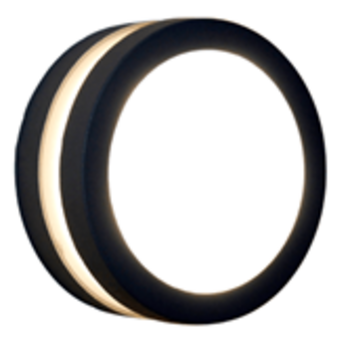 Светодиодный светильник уличный 18-401L 12W 220V на светодиодах OSRAM (Германия)