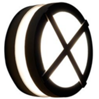 Светодиодный светильник уличный 18-403L 12W 220V на светодиодах OSRAM (Германия)