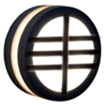 Светодиодный светильник уличный 18-404S 5W 220V на светодиодах OSRAM (Германия)