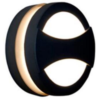 Светодиодный светильник уличный 18-405L 12W 220V на светодиодах OSRAM (Германия)