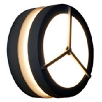 Светодиодный светильник уличный 18-406S 5W 220V на светодиодах OSRAM (Германия)