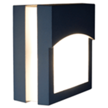 Светодиодный светильник уличный 18-502S 5W 220V на светодиодах OSRAM (Германия)