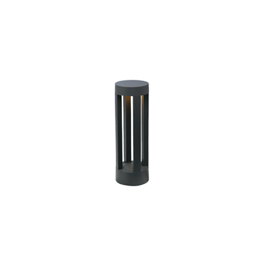 Светодиодный светильник уличный 16-076B H600 10W COB 220V