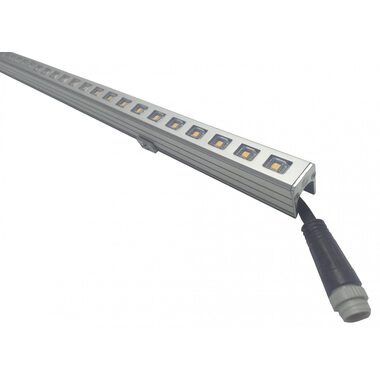 Светильник линейный заливной L1000 12W 24V IP65 на светодиодах OSRAM (Германия)