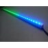 Светильник линейный заливной L1000 12W 24V IP65 на светодиодах OSRAM (Германия) RGB DMX