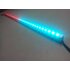 Светильник линейный заливной L1000 12W 24V IP65 на светодиодах OSRAM (Германия) RGB DMX