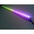 Светильник линейный заливной L1000 12W 24V IP65 на светодиодах OSRAM (Германия) RGB DMX