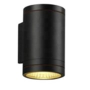 Светодиодный светильник односторонний D65 5W 220V IP54 COB