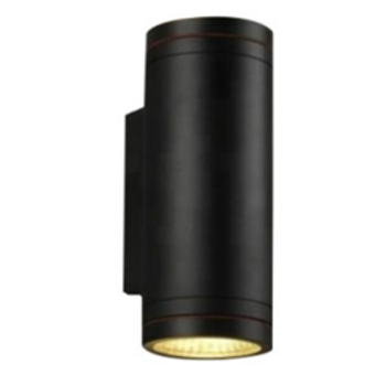 Светодиодный светильник двусторонний D100 2*10W 220V IP54 COB