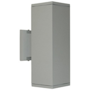 Светодиодный светильник двусторонний L90 2*6W 220V IP54 на светодиодах OSRAM (Германия)