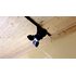 Светодиодный светильник трековый со шторками 35W 220V черный корпус нейтральный свет