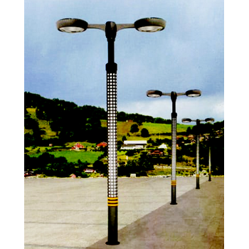 Садово-парковый светильник L3500 модель 5844