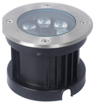 Светильник встраиваемый D130 6W 12V IP65 на светодиодах OSRAM (Германия)