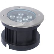 Светильник встраиваемый D160 9W 12V IP65 на светодиодах OSRAM (Германия)