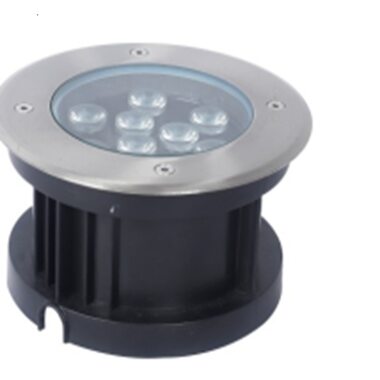 Светильник встраиваемый D160 9W 12V IP65 на светодиодах OSRAM (Германия)