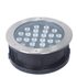 Светильник встраиваемый D250 24W 24V IP65 на светодиодах OSRAM (Германия) RGB