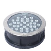 Светильник встраиваемый D300 36W 24V IP65 на светодиодах OSRAM (Германия)