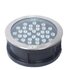 Светильник встраиваемый D300 36W 24V IP65 на светодиодах OSRAM (Германия)