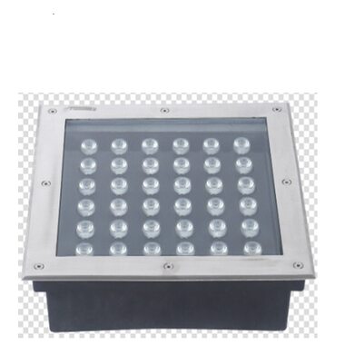 Светильник встраиваемый 300*300 36W 24V IP65 на светодиодах OSRAM (Германия)