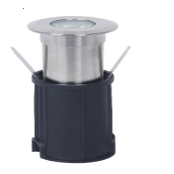 Светильник встраиваемый D42 1W 12V IP65 на светодиодах OSRAM (Германия)