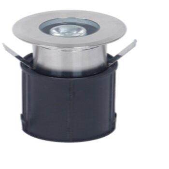 Светильник встраиваемый D62 2W 12V IP65 на светодиодах OSRAM (Германия)