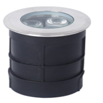 Светильник встраиваемый D75 3W 12V IP65 на светодиодах OSRAM (Германия)