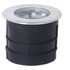 Светильник встраиваемый D75 3W 12V IP65 на светодиодах OSRAM (Германия)