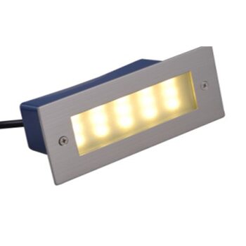 Светильник встраиваемый L170 Тип 1 3W 12V IP55 на светодиодах OSRAM (Германия)
