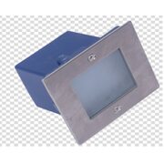 Светильник встраиваемый L105 Тип 1 3W 12V IP55 на светодиодах OSRAM (Германия)